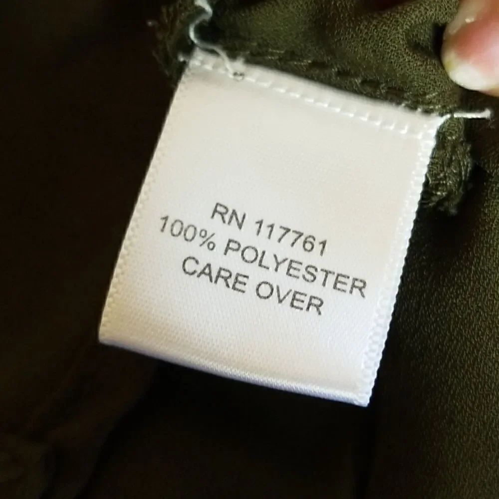 MPH Collection Button Down Shirt - Picture 8 of 8